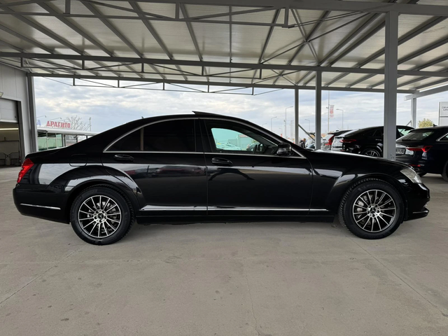 Mercedes-Benz S 350 272ps* GAS* FACE* H/K* Distr* Вакуум* N Vision - автомобили, коли, обяви за нови и употребявани 5
