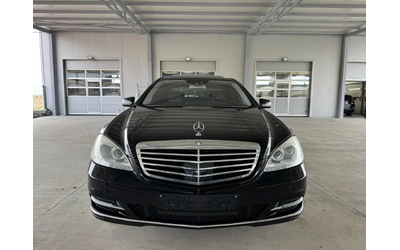Mercedes-Benz S 350 272ps* GAS* FACE* H/K* Distr* Вакуум* N Vision - автомобили, коли, обяви за нови и употребявани 7