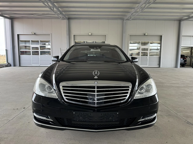 Mercedes-Benz S 350 272ps* GAS* FACE* H/K* Distr* Вакуум* N Vision - автомобили, коли, обяви за нови и употребявани 7