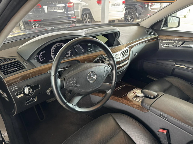 Mercedes-Benz S 350 272ps* GAS* FACE* H/K* Distr* Вакуум* N Vision - автомобили, коли, обяви за нови и употребявани 8