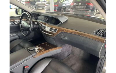 Mercedes-Benz S 350 272ps* GAS* FACE* H/K* Distr* Вакуум* N Vision - автомобили, коли, обяви за нови и употребявани 9