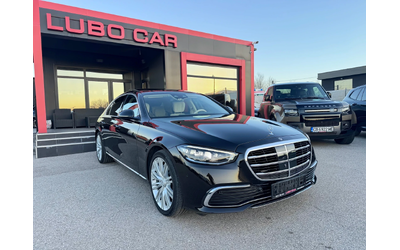 mercedes-benz-s-350 - 0