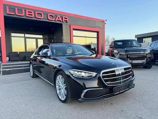 Mercedes-Benz S 350 CDI-4MATIC-BURMESTER-360* CAM-ВАКУМ-ОБДУХВАНЕ-FULL - автомобили, коли, обяви за нови и употребявани 0