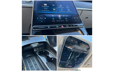 Mercedes-Benz S 350 CDI-4MATIC-BURMESTER-360* CAM-ВАКУМ-ОБДУХВАНЕ-FULL - автомобили, коли, обяви за нови и употребявани 12