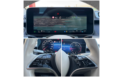 Mercedes-Benz S 350 CDI-4MATIC-BURMESTER-360* CAM-ВАКУМ-ОБДУХВАНЕ-FULL - автомобили, коли, обяви за нови и употребявани 13