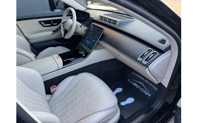 Mercedes-Benz S 350 CDI-4MATIC-BURMESTER-360* CAM-ВАКУМ-ОБДУХВАНЕ-FULL - автомобили, коли, обяви за нови и употребявани 16