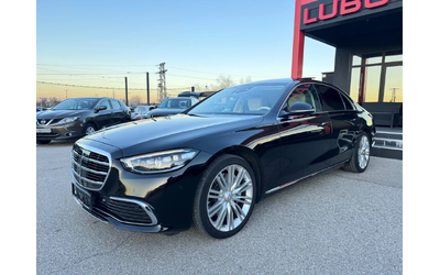 mercedes-benz-s-350 - 1