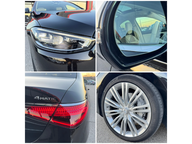 Mercedes-Benz S 350 CDI-4MATIC-BURMESTER-360* CAM-ВАКУМ-ОБДУХВАНЕ-FULL - автомобили, коли, обяви за нови и употребявани 5