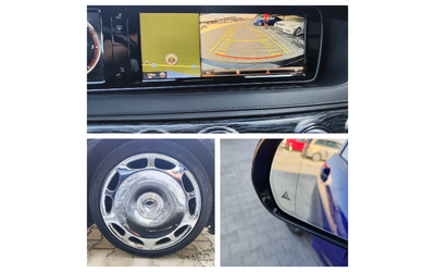 Mercedes-Benz S 350 MAYBACH* LONG* PODGREV* OBDUH* CAMERA* LIZING - автомобили, коли, обяви за нови и употребявани 10