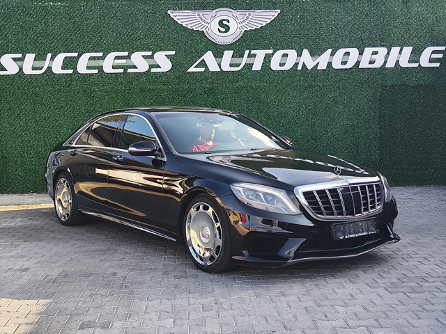 Mercedes-Benz S 350 MAYBACH* LONG* PODGREV* OBDUH* CAMERA* LIZING - автомобили, коли, обяви за нови и употребявани 1