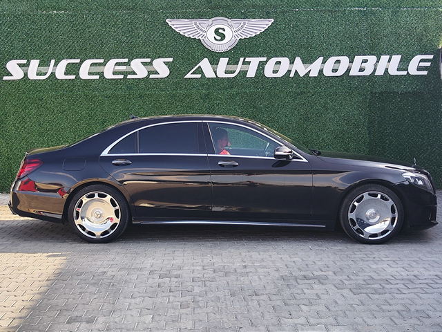 Mercedes-Benz S 350 MAYBACH* LONG* PODGREV* OBDUH* CAMERA* LIZING - автомобили, коли, обяви за нови и употребявани 2