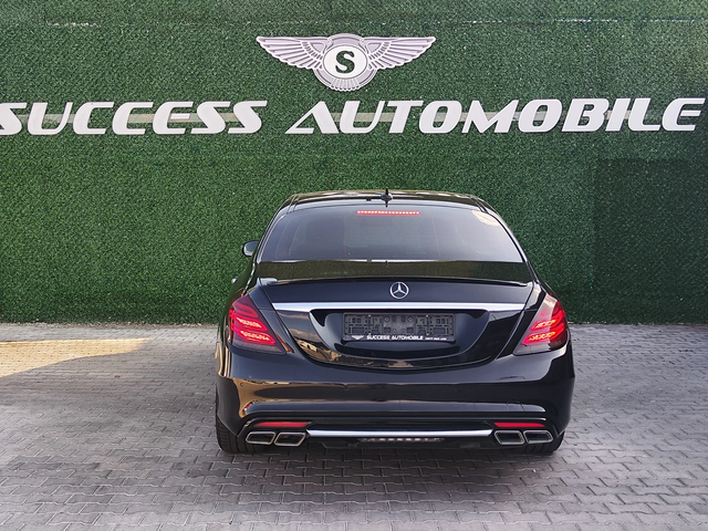 Mercedes-Benz S 350 MAYBACH* LONG* PODGREV* OBDUH* CAMERA* LIZING - автомобили, коли, обяви за нови и употребявани 3