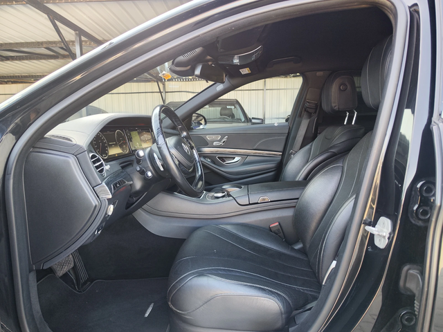 Mercedes-Benz S 350 MAYBACH* LONG* PODGREV* OBDUH* CAMERA* LIZING - автомобили, коли, обяви за нови и употребявани 4