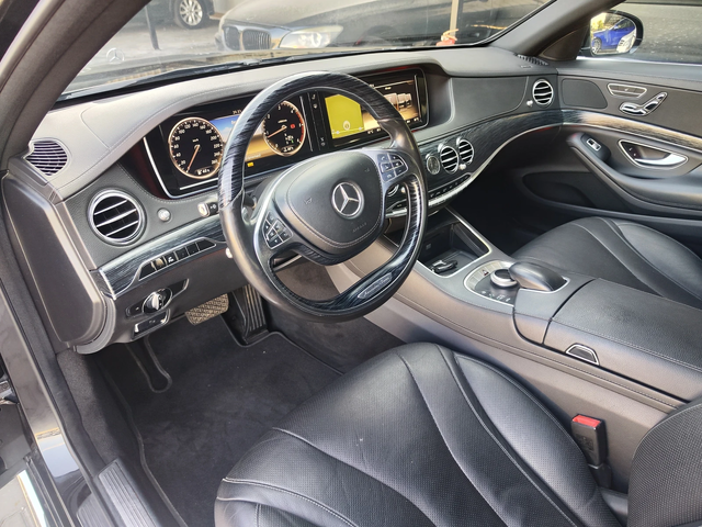 Mercedes-Benz S 350 MAYBACH* LONG* PODGREV* OBDUH* CAMERA* LIZING - автомобили, коли, обяви за нови и употребявани 5