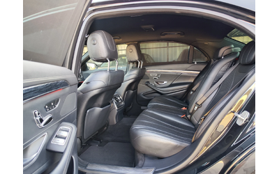 Mercedes-Benz S 350 MAYBACH* LONG* PODGREV* OBDUH* CAMERA* LIZING - автомобили, коли, обяви за нови и употребявани 6