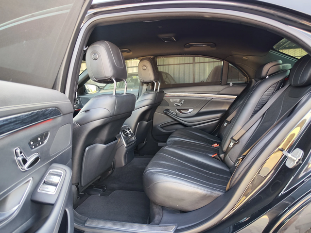 Mercedes-Benz S 350 MAYBACH* LONG* PODGREV* OBDUH* CAMERA* LIZING - автомобили, коли, обяви за нови и употребявани 6