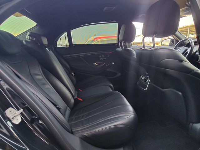Mercedes-Benz S 350 MAYBACH* LONG* PODGREV* OBDUH* CAMERA* LIZING - автомобили, коли, обяви за нови и употребявани 7