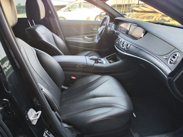 Mercedes-Benz S 350 MAYBACH* LONG* PODGREV* OBDUH* CAMERA* LIZING - автомобили, коли, обяви за нови и употребявани 9