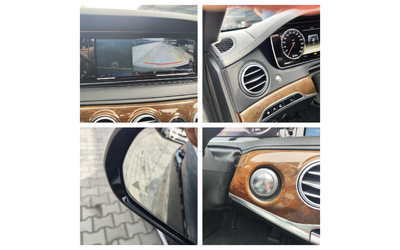 Mercedes-Benz S 350 PANORAMA* PODGREV* OBDUH* CAMERA* NIGHTVISION* LIZ - автомобили, коли, обяви за нови и употребявани 10
