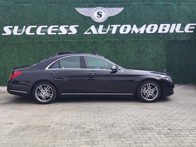 Mercedes-Benz S 350 PANORAMA* PODGREV* OBDUH* CAMERA* NIGHTVISION* LIZ - автомобили, коли, обяви за нови и употребявани 2