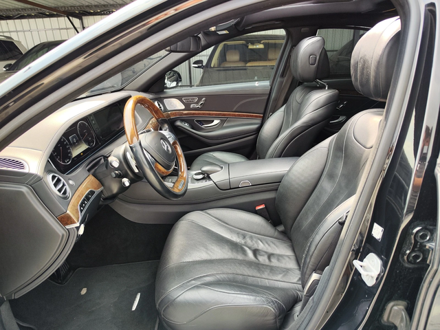 Mercedes-Benz S 350 PANORAMA* PODGREV* OBDUH* CAMERA* NIGHTVISION* LIZ - автомобили, коли, обяви за нови и употребявани 4