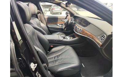 Mercedes-Benz S 350 PANORAMA* PODGREV* OBDUH* CAMERA* NIGHTVISION* LIZ - автомобили, коли, обяви за нови и употребявани 9