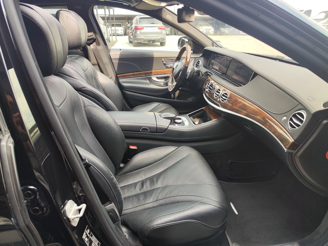 Mercedes-Benz S 350 PANORAMA* PODGREV* OBDUH* CAMERA* NIGHTVISION* LIZ - автомобили, коли, обяви за нови и употребявани 9