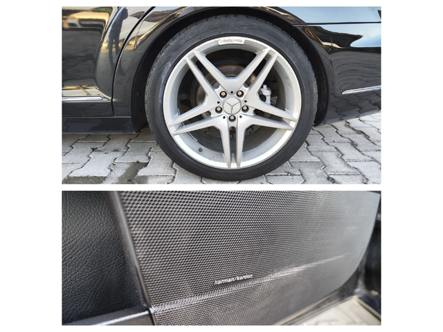 Mercedes-Benz S 350 AMG* PODGREV* OBDUH* FACE* LIZING - автомобили, коли, обяви за нови и употребявани 10