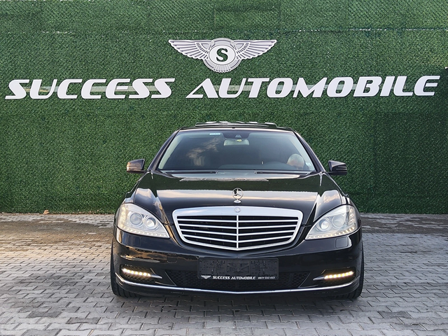 Mercedes-Benz S 350 AMG* PODGREV* OBDUH* FACE* LIZING - автомобили, коли, обяви за нови и употребявани 1