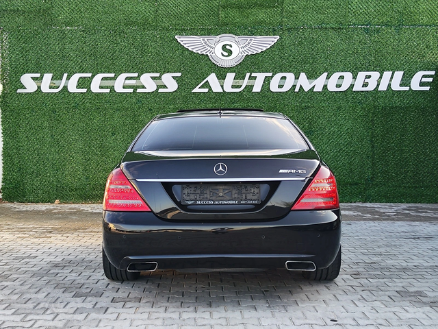 Mercedes-Benz S 350 AMG* PODGREV* OBDUH* FACE* LIZING - автомобили, коли, обяви за нови и употребявани 3