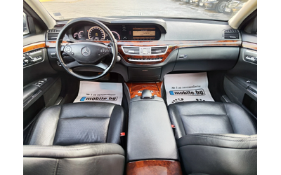 Mercedes-Benz S 350 AMG* PODGREV* OBDUH* FACE* LIZING - автомобили, коли, обяви за нови и употребявани 8