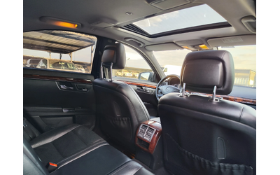 Mercedes-Benz S 350 AMG* PODGREV* OBDUH* FACE* LIZING - автомобили, коли, обяви за нови и употребявани 9