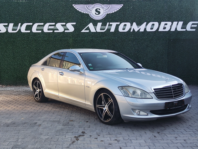 Mercedes-Benz S 350 AMG* FACE* PODGREV* OBDUH* LIZING - автомобили, коли, обяви за нови и употребявани 1