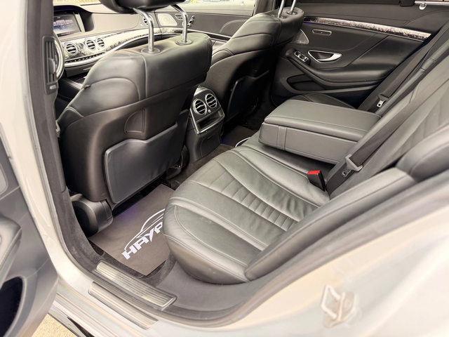 Mercedes-Benz S 350 BLUETEC= 4MATIC= 63 AMG= DISTRONIC= KEYLESS= SOFT - автомобили, коли, обяви за нови и употребявани 12