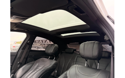 Mercedes-Benz S 350 BLUETEC= 4MATIC= 63 AMG= DISTRONIC= KEYLESS= SOFT - автомобили, коли, обяви за нови и употребявани 13