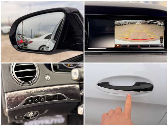 Mercedes-Benz S 350 BLUETEC= 4MATIC= 63 AMG= DISTRONIC= KEYLESS= SOFT - автомобили, коли, обяви за нови и употребявани 15