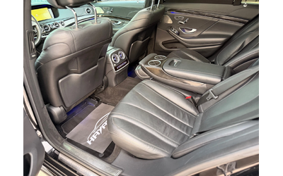 Mercedes-Benz S 350 BlueTEC= LONG= BRABUS= FACELIFT= BURMESTER= - автомобили, коли, обяви за нови и употребявани 11