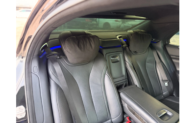 Mercedes-Benz S 350 BlueTEC= LONG= BRABUS= FACELIFT= BURMESTER= - автомобили, коли, обяви за нови и употребявани 12