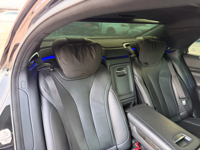 Mercedes-Benz S 350 BlueTEC= LONG= BRABUS= FACELIFT= BURMESTER= - автомобили, коли, обяви за нови и употребявани 12