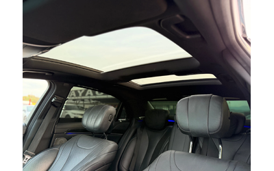 Mercedes-Benz S 350 BlueTEC= LONG= BRABUS= FACELIFT= BURMESTER= - автомобили, коли, обяви за нови и употребявани 13