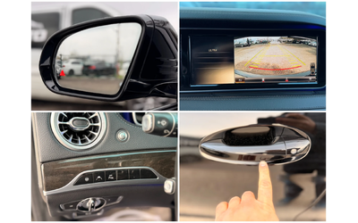 Mercedes-Benz S 350 BlueTEC= LONG= BRABUS= FACELIFT= BURMESTER= - автомобили, коли, обяви за нови и употребявани 15