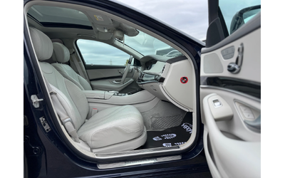 Mercedes-Benz S 350 d= 4Matic= 63 AMG= Distronic= 360* Camera= Panoram - автомобили, коли, обяви за нови и употребявани 10