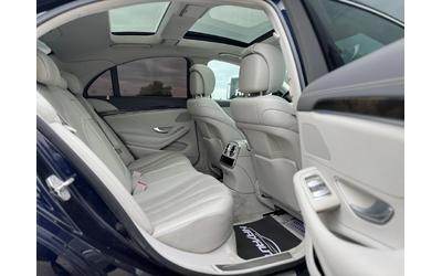 Mercedes-Benz S 350 d= 4Matic= 63 AMG= Distronic= 360* Camera= Panoram - автомобили, коли, обяви за нови и употребявани 11