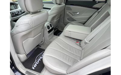 Mercedes-Benz S 350 d= 4Matic= 63 AMG= Distronic= 360* Camera= Panoram - автомобили, коли, обяви за нови и употребявани 12