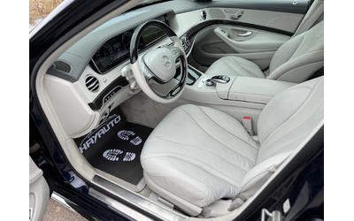 Mercedes-Benz S 350 d= 4Matic= 63 AMG= Distronic= 360* Camera= Panoram - автомобили, коли, обяви за нови и употребявани 8