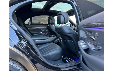 Mercedes-Benz S 350 d= BRABUS= ACTIVE SOUND= FACELIFT= CARON PACK= - автомобили, коли, обяви за нови и употребявани 10