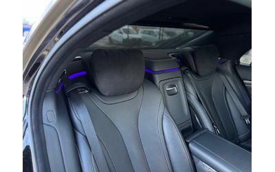 Mercedes-Benz S 350 d= BRABUS= ACTIVE SOUND= FACELIFT= CARON PACK= - автомобили, коли, обяви за нови и употребявани 12