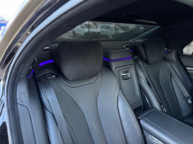 Mercedes-Benz S 350 d= BRABUS= ACTIVE SOUND= FACELIFT= CARON PACK= - автомобили, коли, обяви за нови и употребявани 12