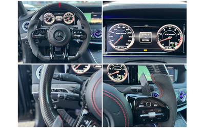 Mercedes-Benz S 350 d= BRABUS= ACTIVE SOUND= FACELIFT= CARON PACK= - автомобили, коли, обяви за нови и употребявани 13