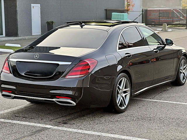 Mercedes-Benz S 350 ОЧАКВАН ВНОС Mercedes S350d Long* AMG Line* 3xTV* - автомобили, коли, обяви за нови и употребявани 3
